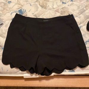 Dress shorts